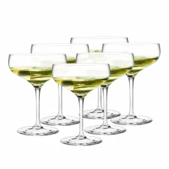 Cocktailglas 29 cl 6 st, Klar