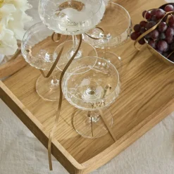 Cocktailglas coupe, 20 cl, 2 st