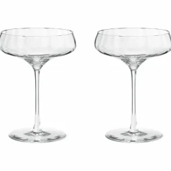 Cocktailglas coupe, 20 cl, 2 st