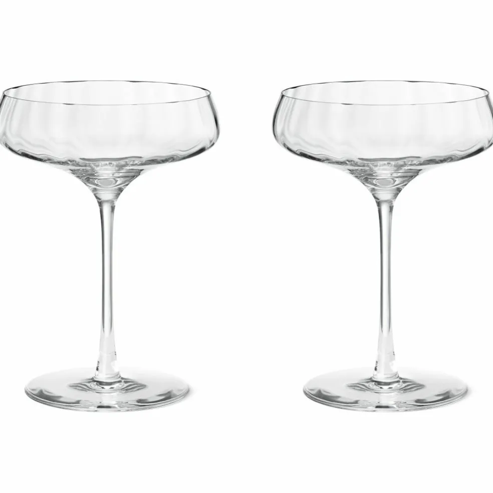 Cocktailglas coupe, 20 cl, 2 st