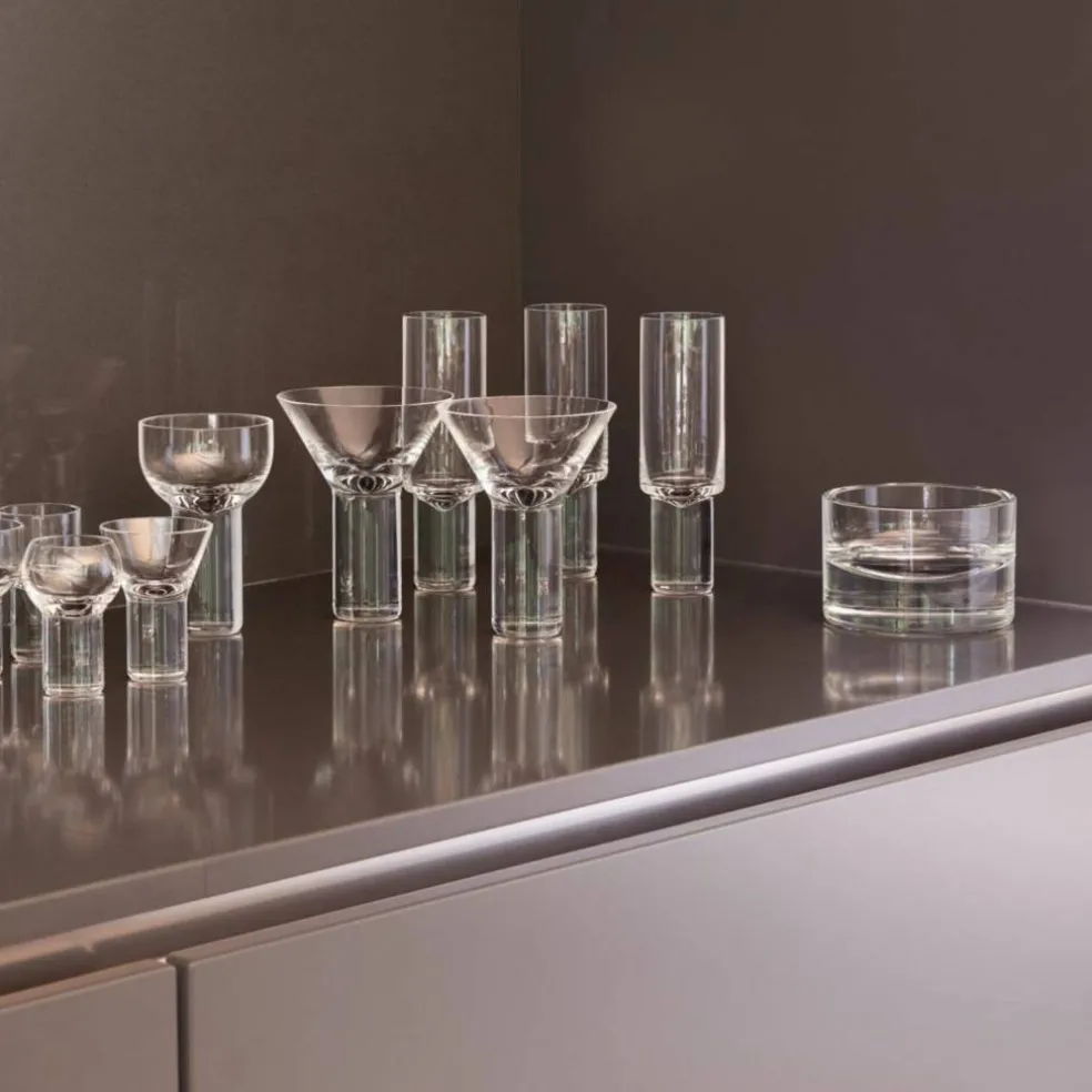 Cocktailglas Nick & Nora Boris, 2 st