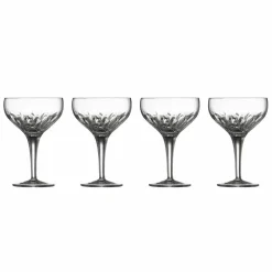 Cocktailglas 4-pack, klar