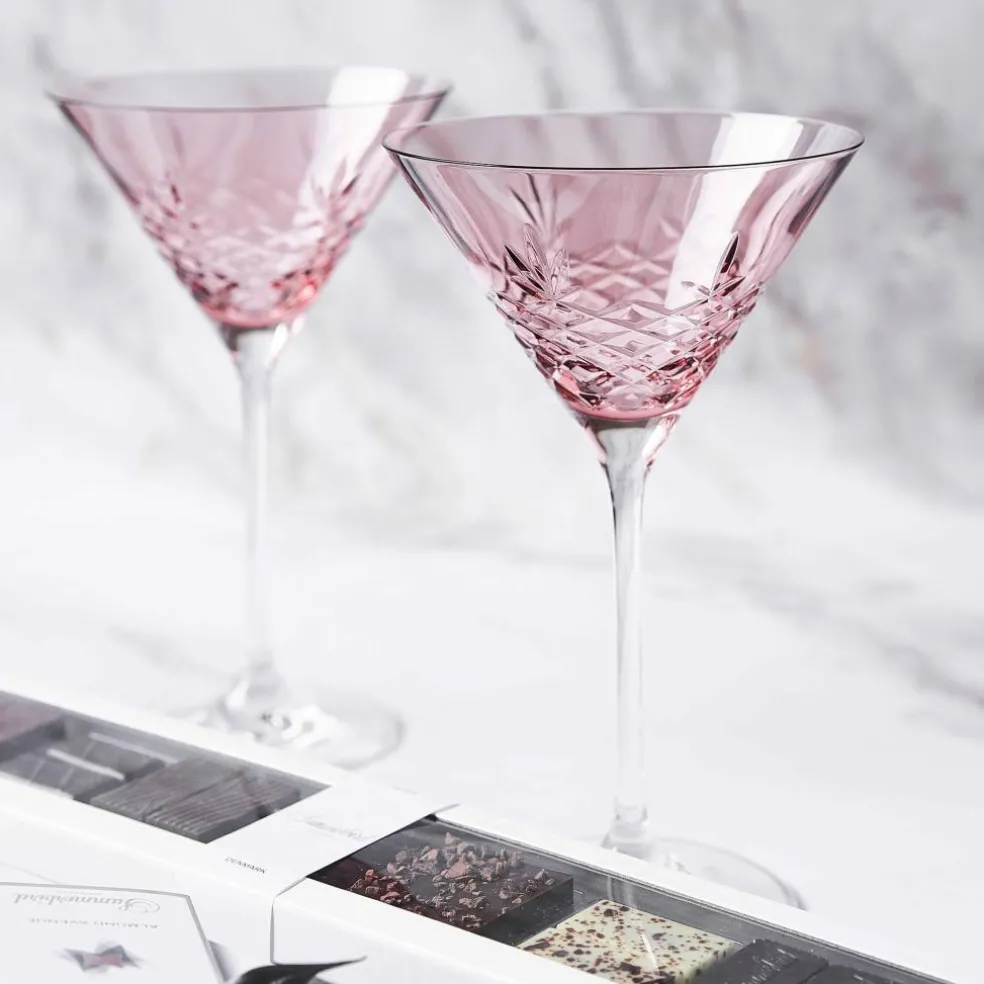 Cocktailglas Topaz 2 st