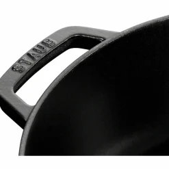 Cocotte Chistera traktörgryta 24 cm 2,4 liter, grå