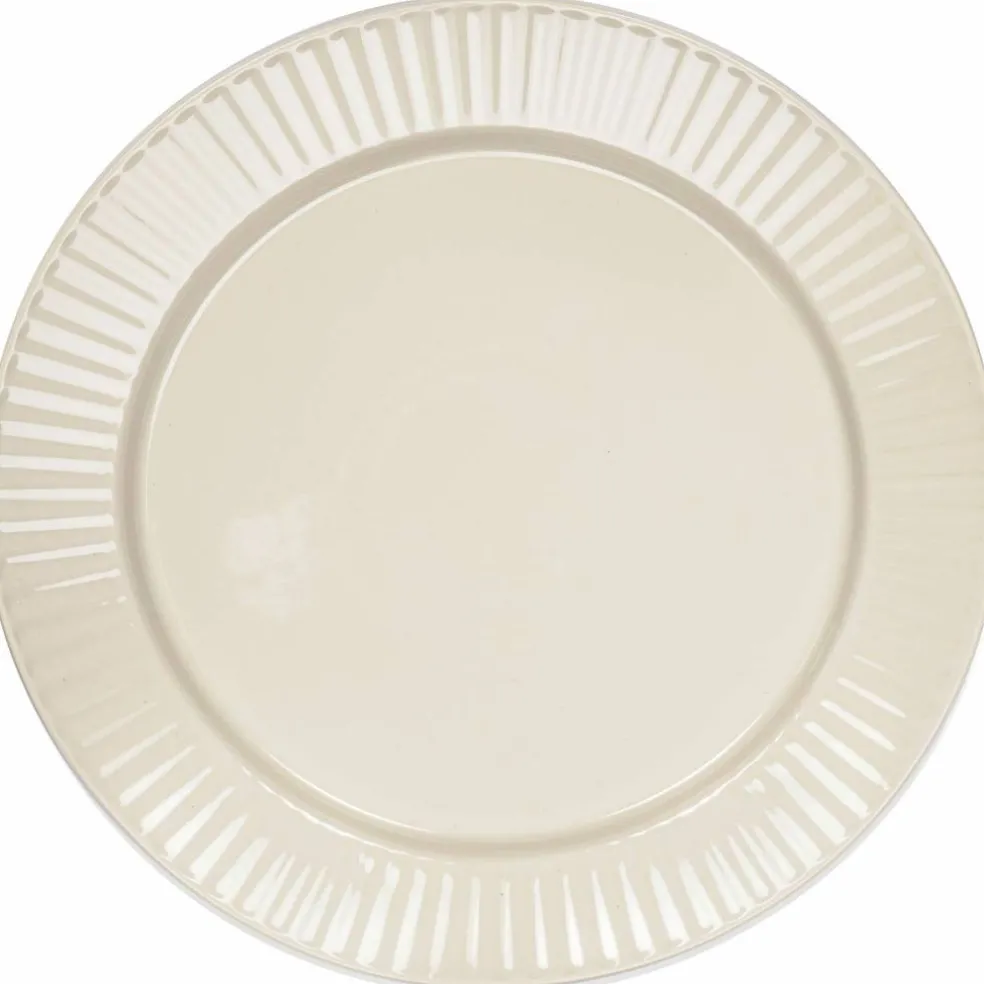 Coffee & More tallrik 27,5 cm, beige