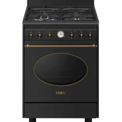 CO60GMAN2 Colonial gasspis 60 cm, antracit
