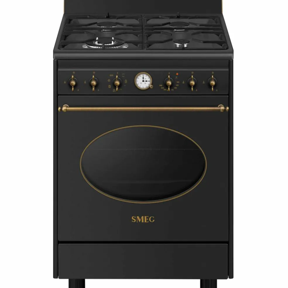 CO60GMAN2 Colonial gasspis 60 cm, antracit
