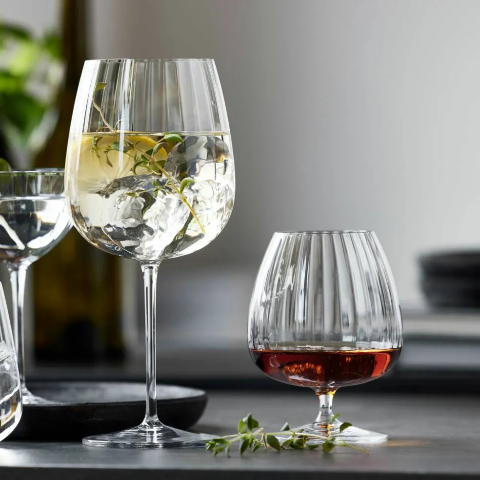 Cognacsglas 4-pack