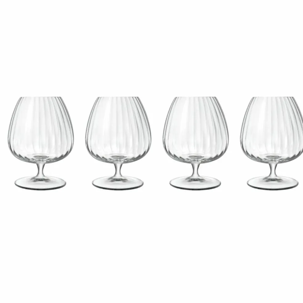 Cognacsglas 4-pack
