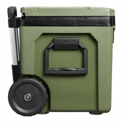 Cold-For-Days kylbox m. hjul 47 liter, rose quartz