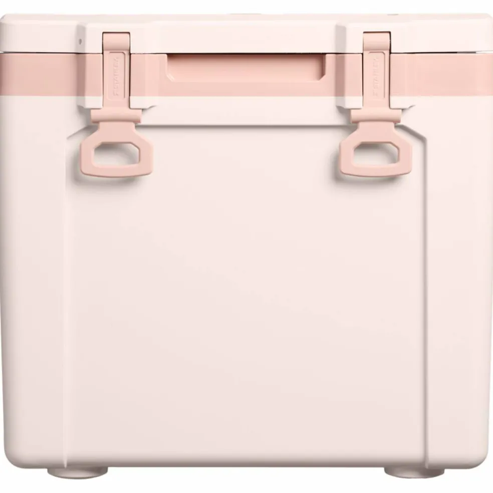Cold-For-Days kylbox m. hjul 47 liter, rose quartz