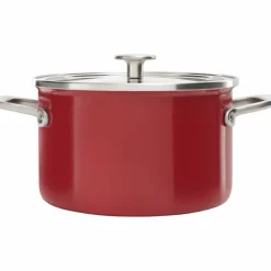 Collection Gryta m/lock 20 cm, mandel
