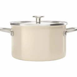 Collection Gryta m/lock 20 cm, röd