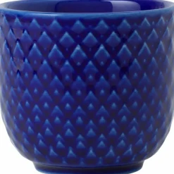 Color äggkopp 5 cm. Mörkblå