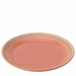 Colorit tallrikar 22 cm, coral