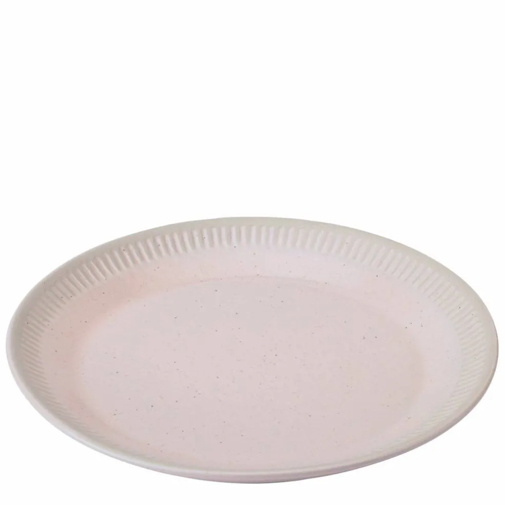 Colorit tallrikar 22 cm, coral