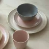 Colorit tallrikar 22 cm, rose