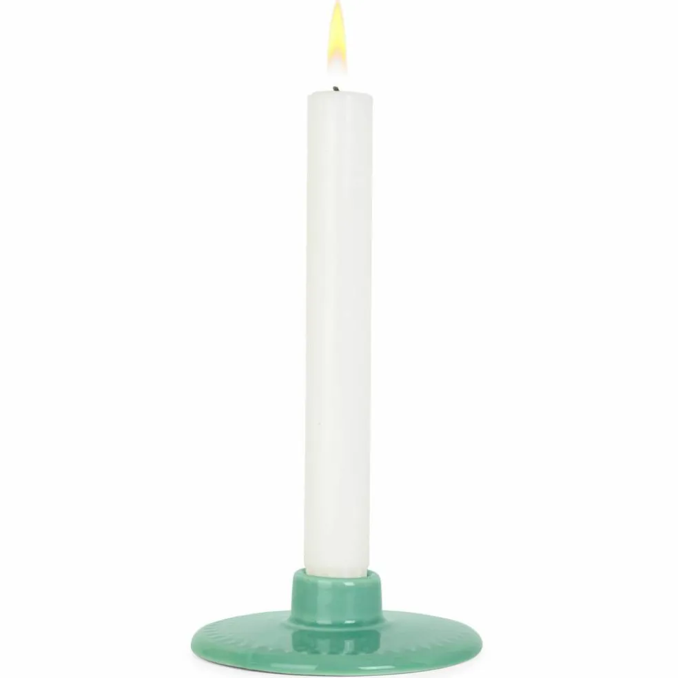 Color ljusstake, blå