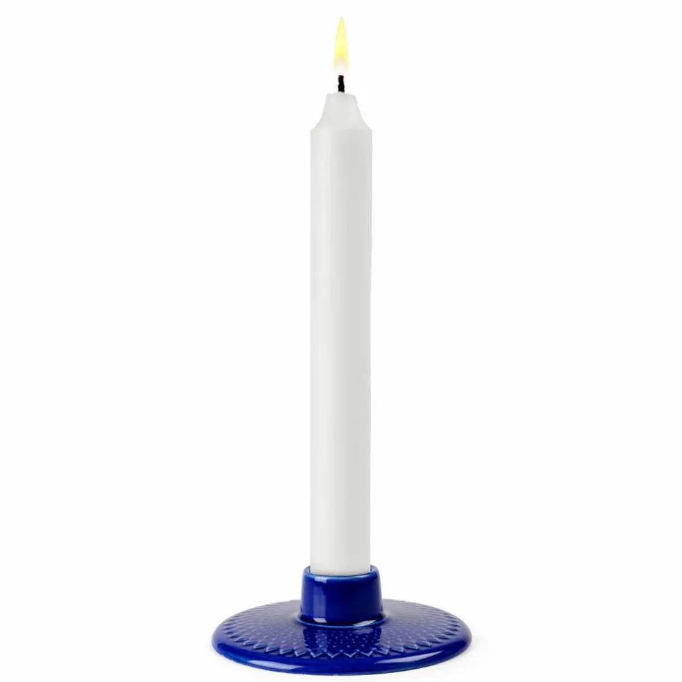 Color ljusstake, grön