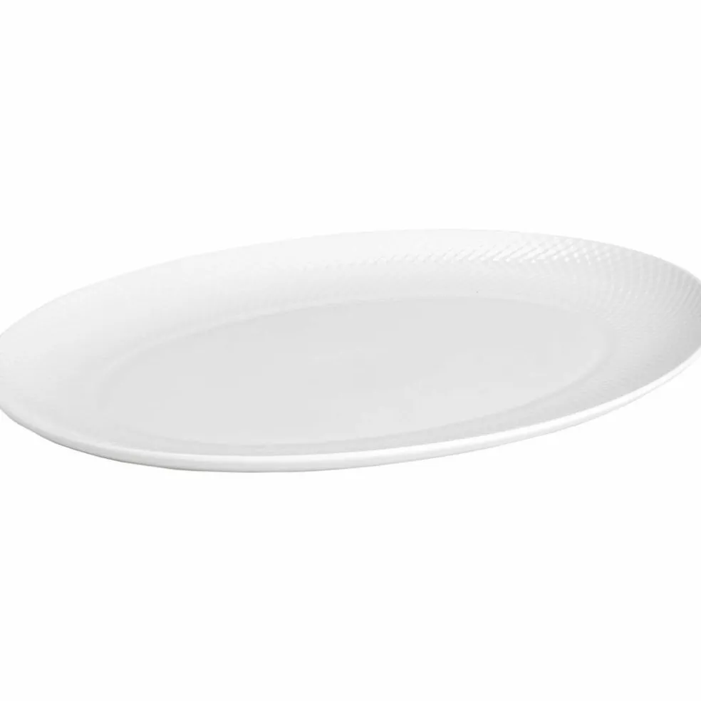 Color Ovalt Serveringsfat 35x26,5 cm
