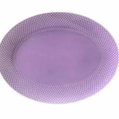 Color Ovalt Serveringsfat 35x26,5 cm