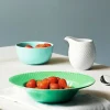 Color Skål Aqua 13 cm