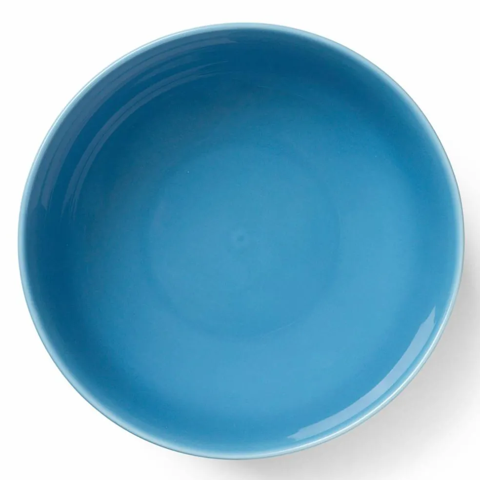 Color skål 15,5 cm, blå