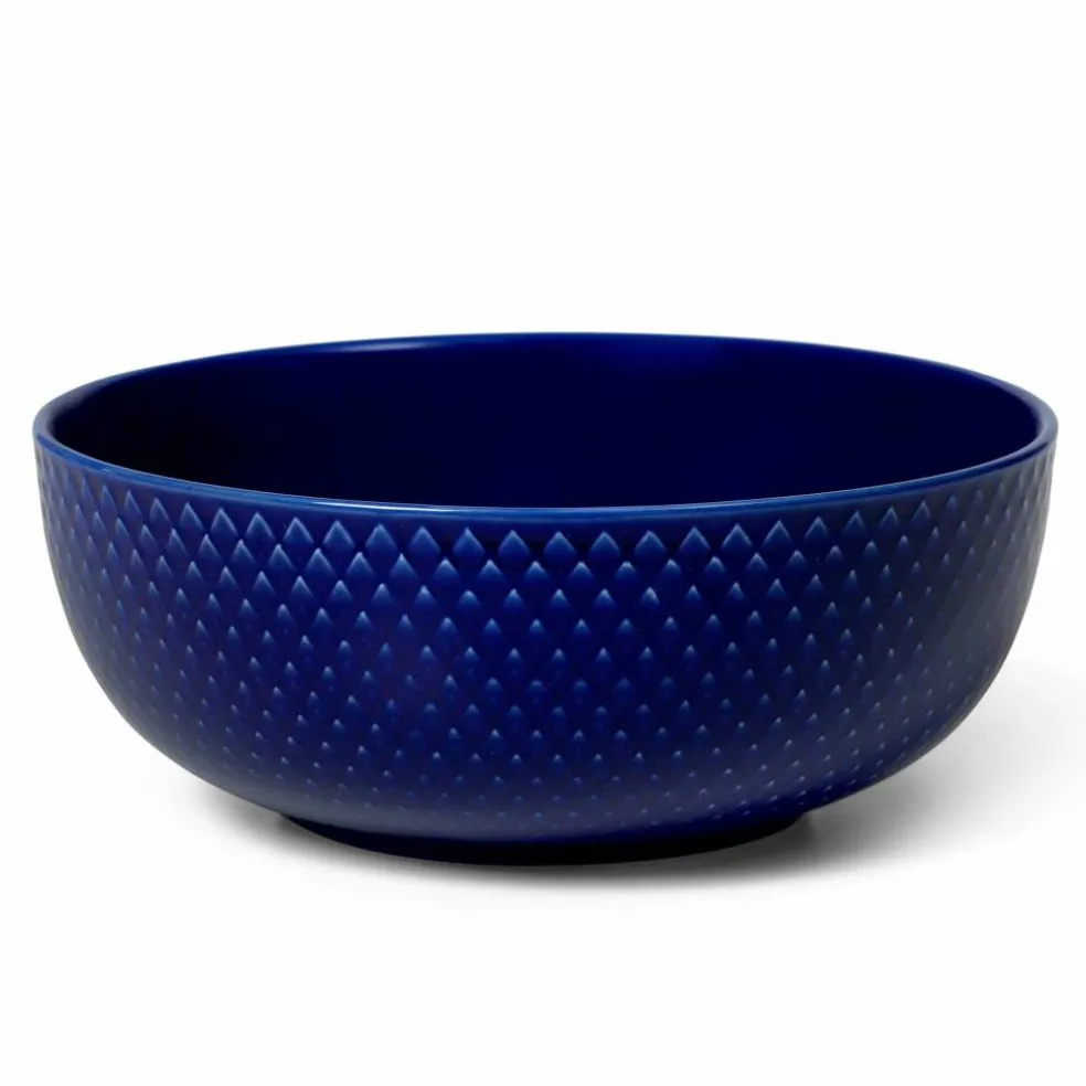 Color skål 15,5 cm, blå
