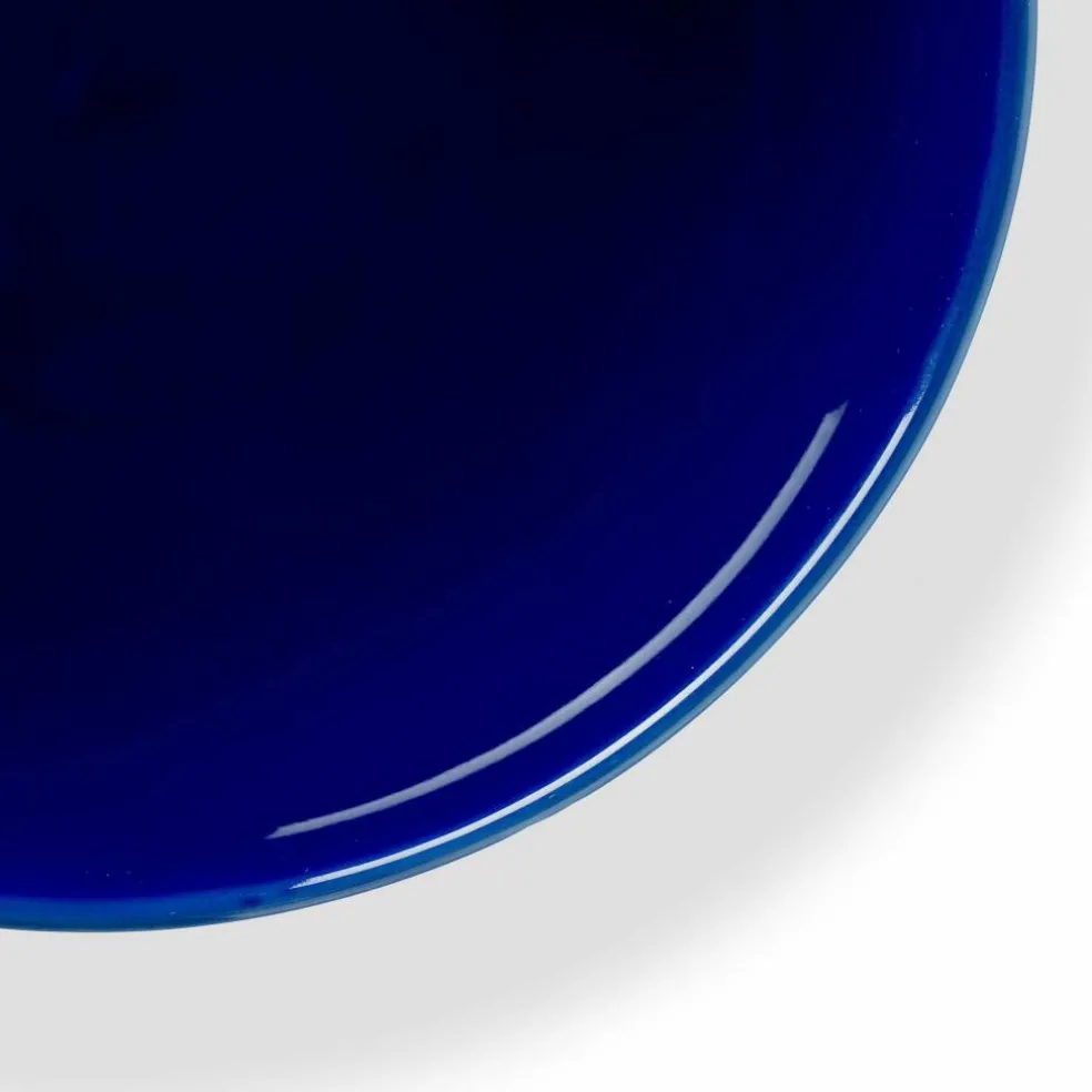 Color skål 15,5 cm, blå