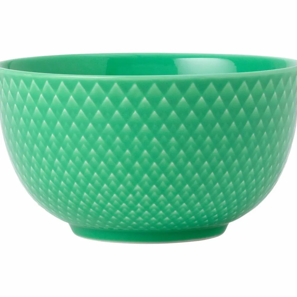 Color Skål 11 cm Gul