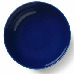 Color skål 15,5 cm, mörkblå