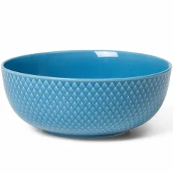 Color skål 15,5 cm, mörkblå