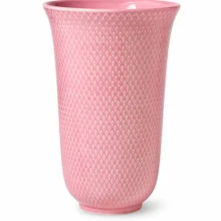 Color vas, 20 cm, rosa