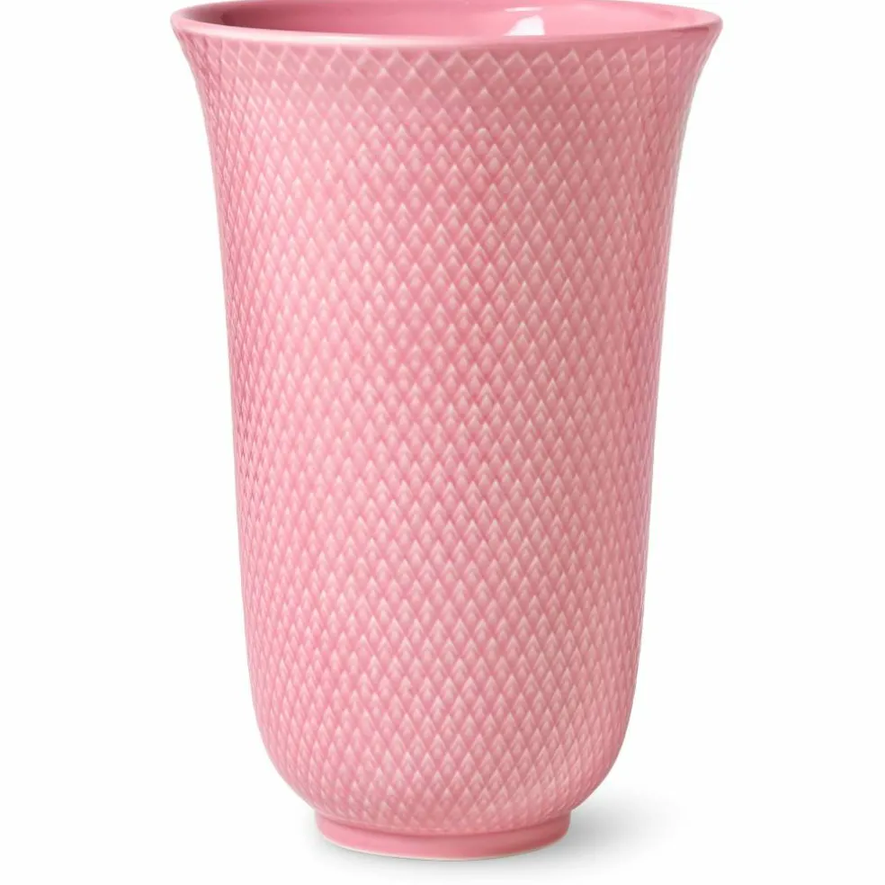 Color vas, 20 cm, rosa