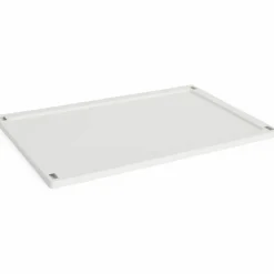 Colour Crate lock large, off-white