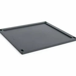 Colour Crate lock large square, grå