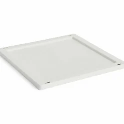 Colour Crate lock medium square, off-white