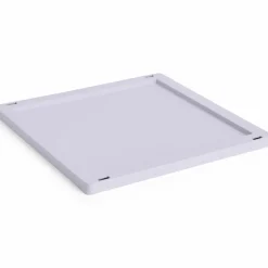 Colour Crate lock medium square, off-white