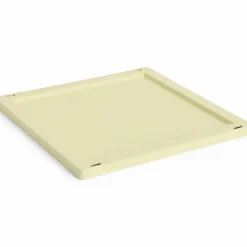 Colour Crate lock medium square, sage green