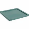 Colour Crate lock medium square, charcoal