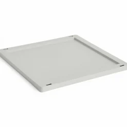 Colour Crate lock medium square, charcoal