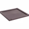 Colour Crate lock medium square, dusty blue