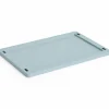 Colour Crate lock small, sage green