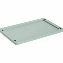 Colour Crate lock small, sage green