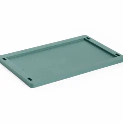 Colour Crate lock small, sage green