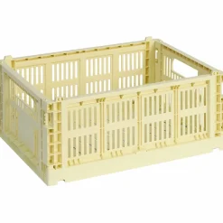 Colour Crate Medium förvaringslåda, mint