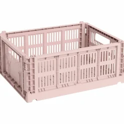 Colour Crate Medium förvaringslåda, mint