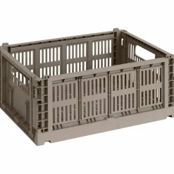Colour Crate Medium förvaringslåda, soft blue