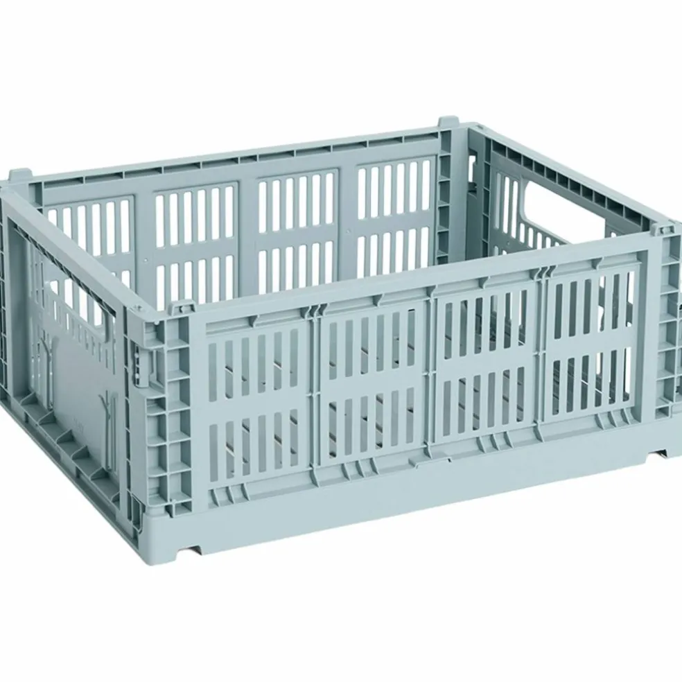 Colour Crate Medium förvaringslåda, blush