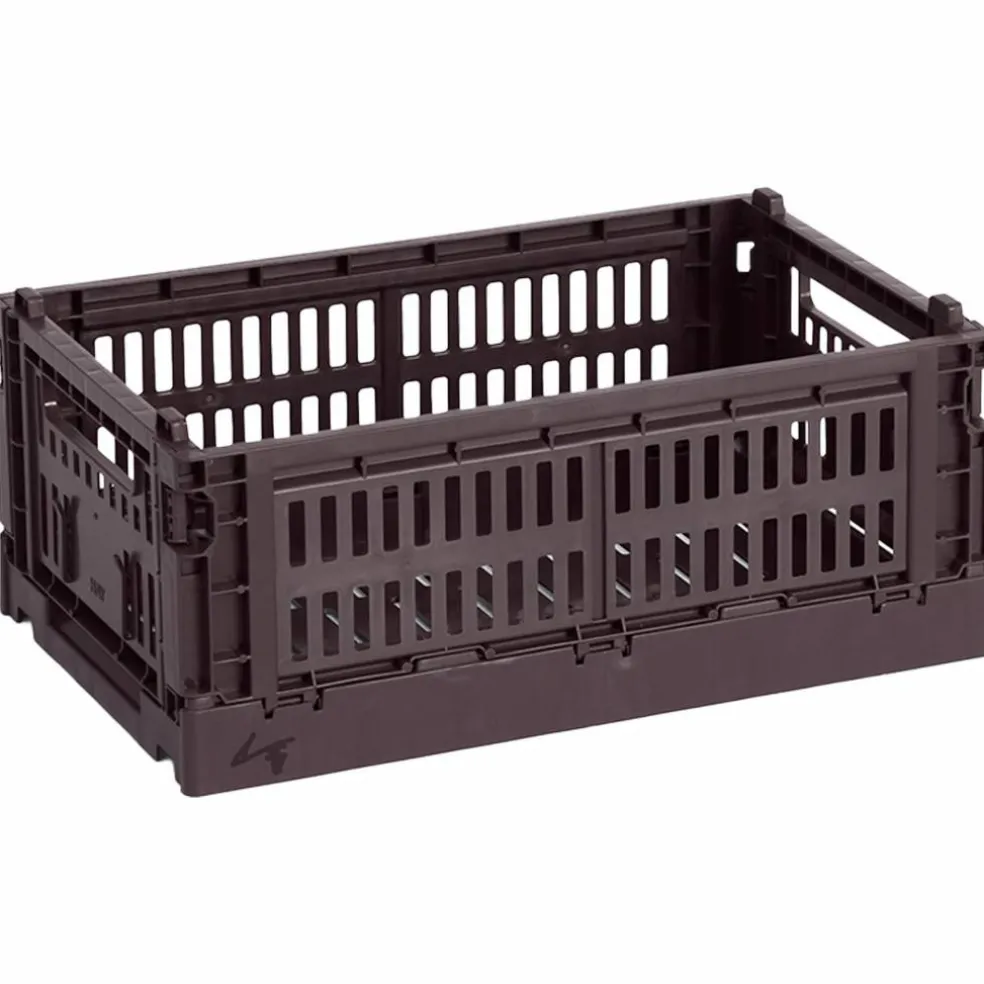 Colour Crate small, sage green